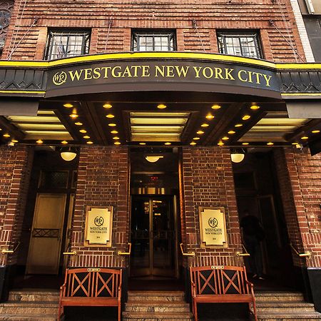 Westgate New York Grand Central Exteriör bild