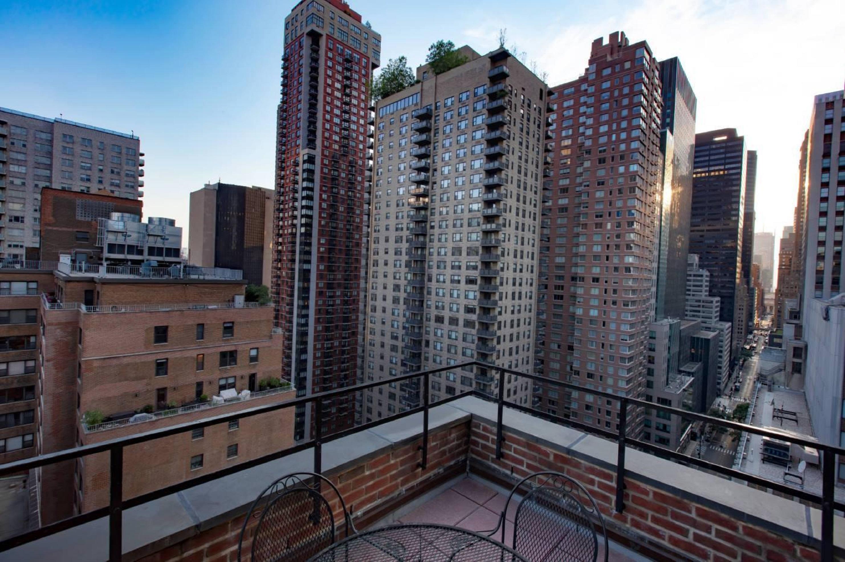 Westgate New York Grand Central Exteriör bild