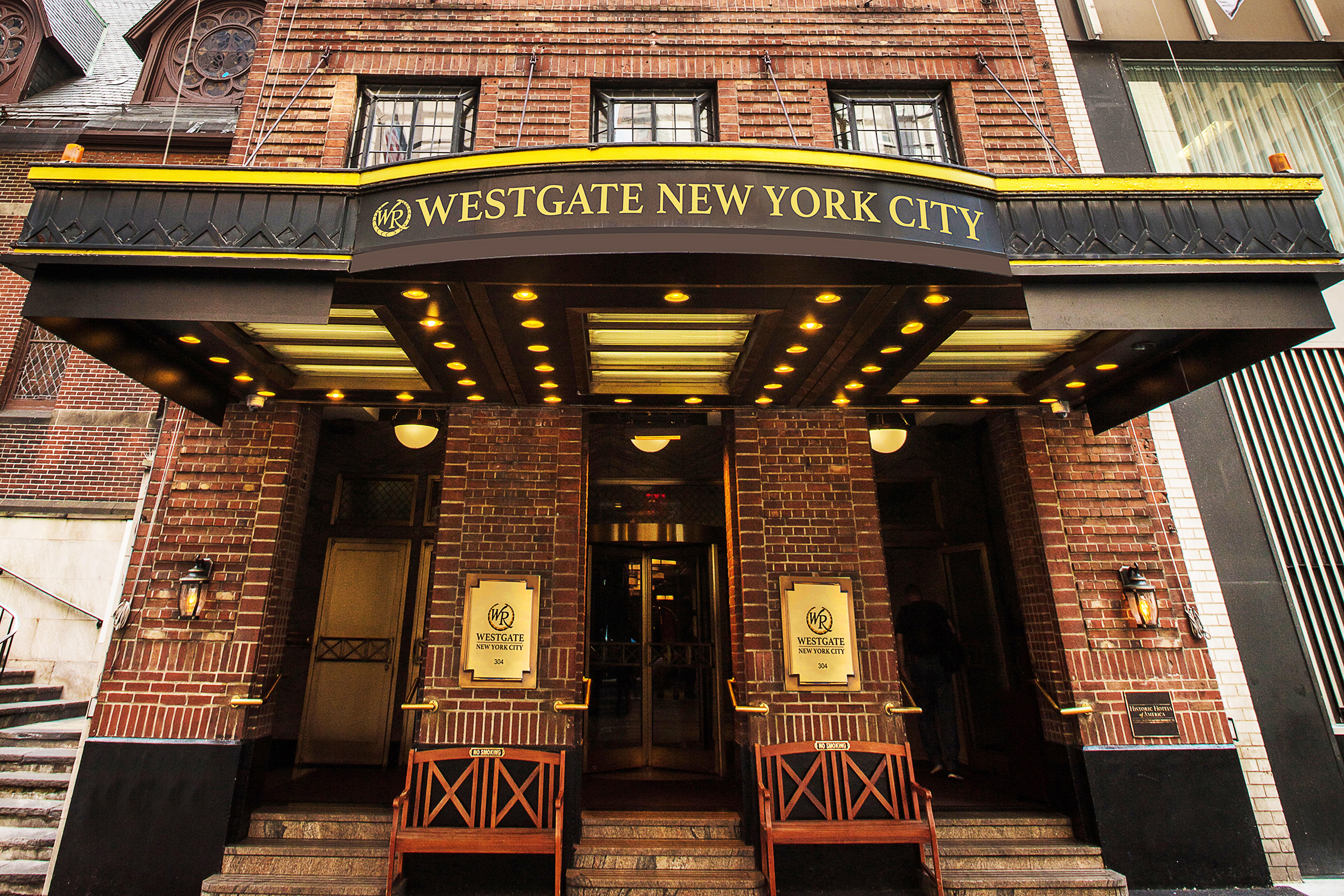Westgate New York Grand Central Exteriör bild