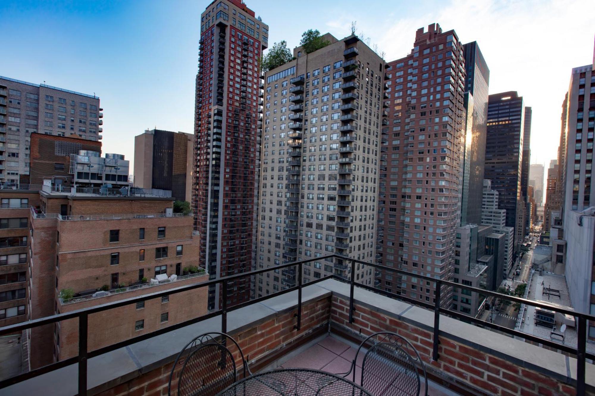 Westgate New York Grand Central Exteriör bild